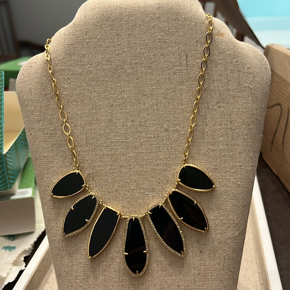 Stella &!Dot Allegra Necklace